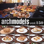 Evermotion Archmodels vol 150