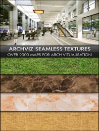 Archviz Seamless Textures