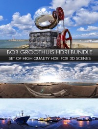 Bob Groothuis HDRI 360 Collection