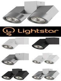 Lightstar Pro 3D Models Collection