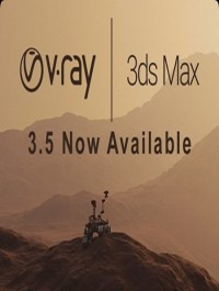 V-Ray 3.50.04 for 3ds Max 2015-2016-2017