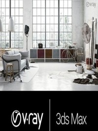 V-Ray adv 3.60.03 for 3ds Max 2016-2018