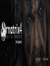 Ornatrix 4.4.0.7495 for 3ds Max 2011-2017