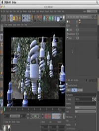 Production Rendering Techniques in Cinema 4D