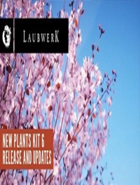 Laubwerk Plants Kit 6 & 7 v1.0.22