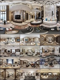 360° INTERIOR DESIGNS 2017 LIVING & DINING, KITCHEN ROOM NEW CHINA STYLES COLLECTION 1