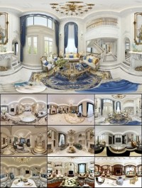 360° INTERIOR DESIGNS 2017 LIVING & DINING, KITCHEN ROOM EUROPEAN STYLES COLLECTION 1