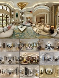 360° INTERIOR DESIGNS 2017 LIVING & DINING, KITCHEN ROOM AMERICAN STYLES COLLECTION 2