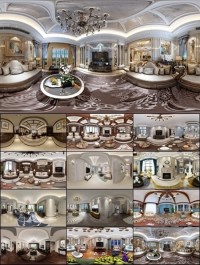 360° INTERIOR DESIGNS 2017 LIVING & DINING, KITCHEN ROOM AMERICAN STYLES COLLECTION 5