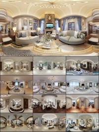 360° INTERIOR DESIGNS 2017 LIVING & DINING, KITCHEN ROOM AMERICAN STYLES COLLECTION 4