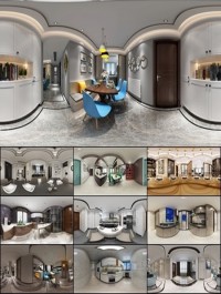 360° INTERIOR DESIGNS 2017 KITCHEN ROOM MORDEN STYLES COLLECTION 1