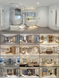 360 INTERIOR DESIGNS 2017 BATH ROOM COLLECTION