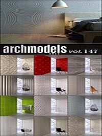 Evermotion Archmodels vol 147
