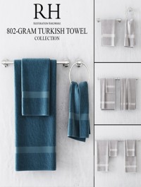 RH 802-GRAM TURKISH TOWEL COLLECTION 2
