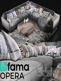 Sofa Fama Opera