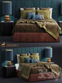 Bed smania colorado