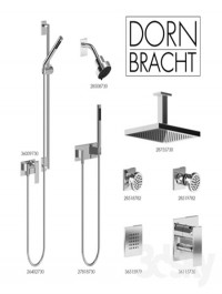 DORN bracht Shower equipment (part 1)