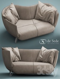 2 Sofa desede DS-102