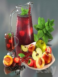 juice fruits