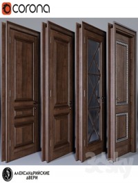 Alexandria Doors