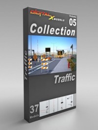 DigitalXModels Collection vol 5 TRAFFIC