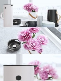 Stelton Emma Electric Kettle Set