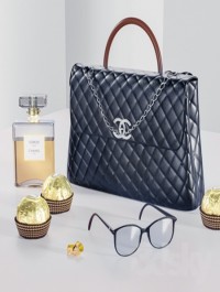 Decorative set Chanel