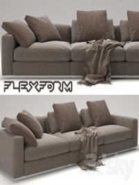Sofa Beauty Flexform