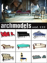 Evermotion Archmodels vol 122