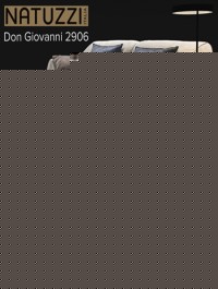 Sofa natuzzi Don Giovanni 2906
