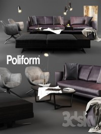 Poliform Set 04