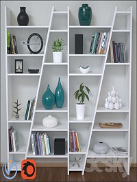 Bookshelf Style