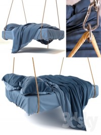 Bed hanging
