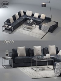 Sofa Baxter Joyce 3