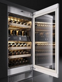Wine Cabinet Liebherr 3d