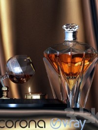 Diamond Jubilee Scotch Whisky Johnnie Walker / Scotch whiskey