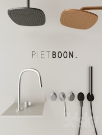 Piet Boon bath set