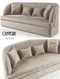 Sofa Portofino Cantori
