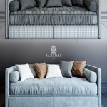 Sofa Bed from Ripley Dantone home