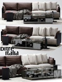 Ditre Italia BAG Sofa