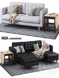 LANDSKRONA SERIES Ikea