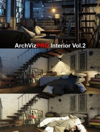 ArchVizPRO Interior Vol 2