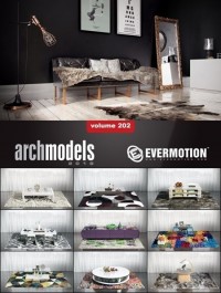 Evermotion Archmodels vol 202