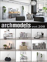 Evermotion Archmodels vol 208