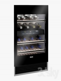 Miele KWT 6322 UG Built-under wine conditioning unit