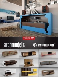 Evermotion Archmodels vol 144