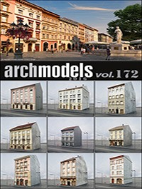 Evermotion Archmodels vol 172