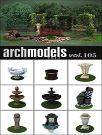 Evermotion Archmodels vol 105
