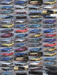 CgTrader American Classics 3D Model Collection