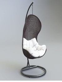 Parlay Chair 3D Model